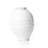 Ming Vase by Marcel Wanders for Moooi, $141 at stardust.com

Dutch designer Marcel Wanders modeled his white porcelain Ming Vase on a 3,100-year-old Chinese vase found in a shipwreck at the bottom of the sea.