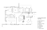 Crestwood Renovation Floor Plan  Photo 15 of 15 in L.A. Renovation Respects Midcentury Bones (While Adding Some Flair)