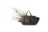 Le Paname adjustable garden tote by Bacsac, $36 at store.dwell.com

This ultra-light geotextile bag from Bacsac can be unzipped on either end to carry oversize hauls, whether you're working in the yard or stocking up at the farmer's market.
