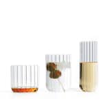 Fferrone Dearborn glasses, from $70

Without stems and made of Boroscilicate glass, these vessels are highly durable.