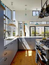 modern kitchen designs wood floors 