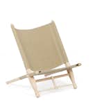 OGK Portable Lounge Chair, $520

A diminutive classic designed by Danish architect Ole Gjerløv-Knudsen in 1962.
