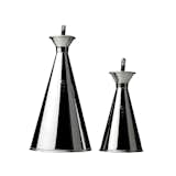 MWT Stainless Steel Oil and Vinegar Cruet Set, $68

With an easy-to-pour spout, this stainless-steel set keeps ingredients cool.