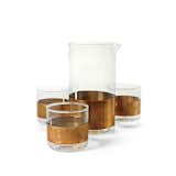 Serax Copper Chemistry Set, from $22

Sold individually, these copper-wrapped cups and carafe look great as a set.