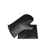 MWT Calf’s Leather Glove and Potholder Set, $95

These supple calfskin items are made in France.