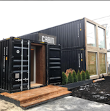 The company invites its followers to check back for more project images and information later this week.  Search “project-runaway.html” from Photo of the Week: Shipping Container Structure in Toronto