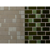 HEATH CERAMICS DUAL-GLAZED TILES

Basic installation is all you need to create a unique display with Heath's new dual-glazed collection. Each color pattern has up to six different pieces that, when put together randomly, make for a subtlly striking set of field tiles. They're kept in-stock so there's no waiting or delivery time, which means you can get grouting as soon as you're ready.