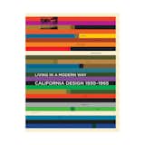 California Design, 1930-1965: “Living in a Modern Way” edited by Wendy Kaplan (MIT Press, 2011).

Kaplan’s book, which accompanied an exhibition at LACMA, is the first comprehensive examination of California midcentury modernism.