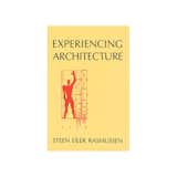 Experiencing Architecture by Steen Eiler Rasmussen (MIT Press, 1964). 

From teacups to the villas of Palladio, Rasmussen analyzes what makes everyday design successful.