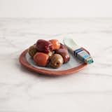 Olive Dish and Spoon by Carnevale Clay, $26 at carpenterhill.com

Having a dinner party? Made by hand in Denver, Colorado, this food-safe stoneware dish helps set the tone of the evening.  Search “tempo dish drainer” from Editor's Picks: Festive Gifts for the Entertainer