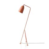 Grossman Grasshopper Floor Lamp, $875 at the Dwell Store

Influenced by European Modernism, the Grasshopper Lamp balances minimalism, high function, and distinctive personality. Designed by Greta Grossman, the lamp was first produced in 1947 and balances a playful nature with a decidedly modern look.