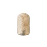 Melanie Abrantes Buckeye Burl Wood Bud Vase, $75 

Handturned and carved from a native Californian wood, each is marked by a distinctive grain that makes it one-of-a-kind.