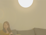 The LED light is available in two sizes, and can be easily affixed to a wall. Find out more about the light and app here.  Search “dim-some-lose-some.html” from I Woke Up Like This: Lamp Syncs with the Patterns of the Sun