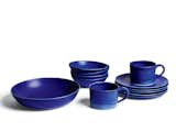 The store also carries Christiane Perrochon’s Blue Violet ceramics.