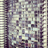 Having a compelling Instagram is certainly helped by a career in architectural photography! Case in point is Fran Parente, a New York-based photographer who travels the world to chronicle major architecture. His Instagram is full of moments showing urbanism at work. Follow him at @franparente.