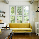 Jessica Helgerson Interior Design, the Portland-based studio whose work we profiled last week on Dwell.com, keeps track of ongoing design and remodeling projects via Instagram. Follow the studio in action at @jhinteriordesign.