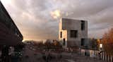 Chilean Architect Alejandro Aravena Wins This Year's Pritzker Prize - Photo 10 of 11 - 