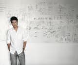 Alejandro Aravena, 48, is the first architect from Chile to be honored with the Pritzker Prize. Born in Santiago, he has served as executive director of the firm and "Do Tank" ELEMENTAL since 2001.  Photo 11 of 11 in Chilean Architect Alejandro Aravena Wins This Year's Pritzker Prize