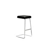 Four Seasons bar stool by Ludwig Mies van der Rohe for Knoll, $2,169

If cantilevered chrome is chic enough for New York City’s Seagram Building, just imagine how mod it will make your home bar look.  Search “house week mies van der rohe inspired pavilion recycled materials” from Editors’ Essentials: 5 Classic Bar Stools