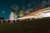 Photo of the Week: All Eyes on the Sinuous Curves of Grace Farms