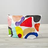 Hand-painted Baggu clutch, $100

Hand-painted by artist Adrienne Antonson of STATE, this colorful leather pouch is a fun take on a basic staple that's compact but large enough to stow a Kindle or iPad mini.
