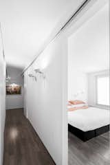 A Monochromatic Renovation for a 19th-Century Montreal Home - Photo 7 of 7 - 