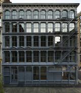 The Donald Judd Home and Studio in SoHo, which recently reopened following a restoration by Architecture Research Office and Walter B. Melvin Architects.