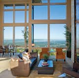 After final decisions are made and installation takes place with the expertise of a local dealer, you’ll quickly notice the benefits that come with the inevitable noise reduction. Milgard suggests that double glazed windows and well-designed vinyl frames are two of the best ways to combat noise infiltration. For those windows in which you want to keep closed, consider their Aluminum Picture Windows, shown here in a stunning scale, perfect for enjoying your home’s cherished views each and every day.