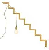 Nick DeMarco's Step Lamp takes cues from architecture.  Photo 6 of 10 in These Lamps Blur the Line Between Art and Object