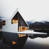 Photo of the Week: Believe It or Not, This Floating Architectural Feat is Actually a Rendering