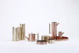 Objects collection by OeO.  Search “grohe-rainshower-watercolours-collection.html” from Highlights from the New Class of Danish Design Greats