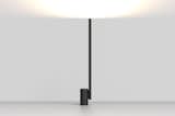 Berlin-based designer Dirk Winkel’s new lamp designed for Wästberg, w164 Alto, has a distinct architectural quality. The top disk of the base is the combined light switch and dimming wheel, and the pole houses a multidirectional LED light that distributes light evenly.
