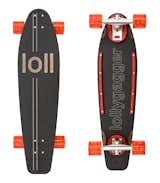 The company stays close to its roots with the Lollygagger longboard, teaming up with skate company Grow Anthology to create the most eco-friendly, smooth ride.