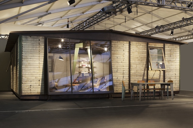 Progressive Prefabs of Jean Prouvé - Dwell