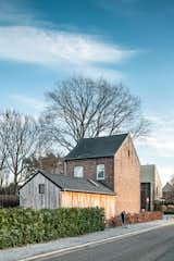 A Clever Belgian Couple Renovate Their Aging Brick Home - Photo 7 of 8 - 