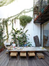 One-of-a-Kind Furniture Fills This Delightfully Serene Buenos Aires Home