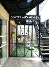Dokter and Misses, a husband and wife design team based in Johannesburg, was included in Dwell's New Guard round-up for 2012. This year, they opened a new home goods shop at 44 Stanley where visitors can buy their colorful, accessible pieces that merge industrial and graphic design.