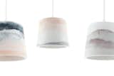 Rainbow Shades lamps by Julien Renault