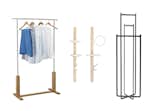 Closet space comes at a premium, so peruse our editor-approved racks to add some easy clothing storage.