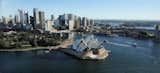 Jørn Utzon's Sydney Opera House.  Search “Sydney” from The Getty Foundation's Modern Architecture Conservation Initiative