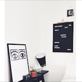 Photo of the Week: Black and White Vignette