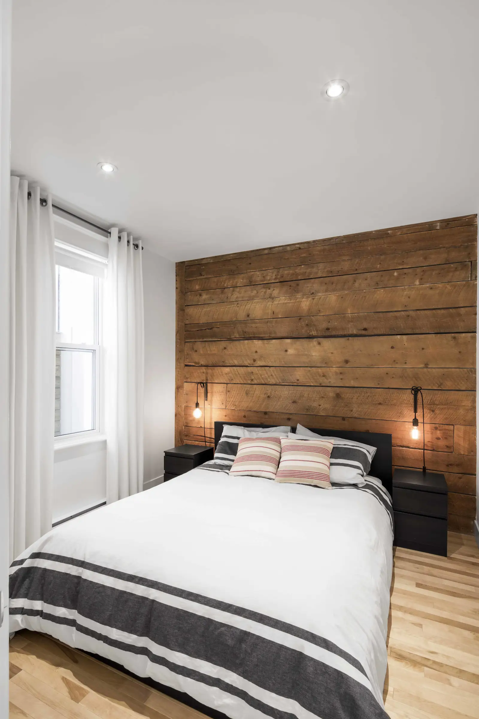 Picture of 8 Beautiful Home Projects Using Reclaimed Wood - Dwell