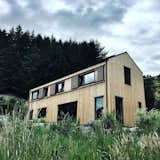  Photo 16 of 78 in 70+ Modern Architecture Photos of the Week by Dwell from Photo of the Week: As a Storm Rolls in, a Climate Smart House Is Put to the Test