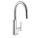 Moen emerged strong with the technologically superior motion-sense STo faucet, ideal for users of all abilities.