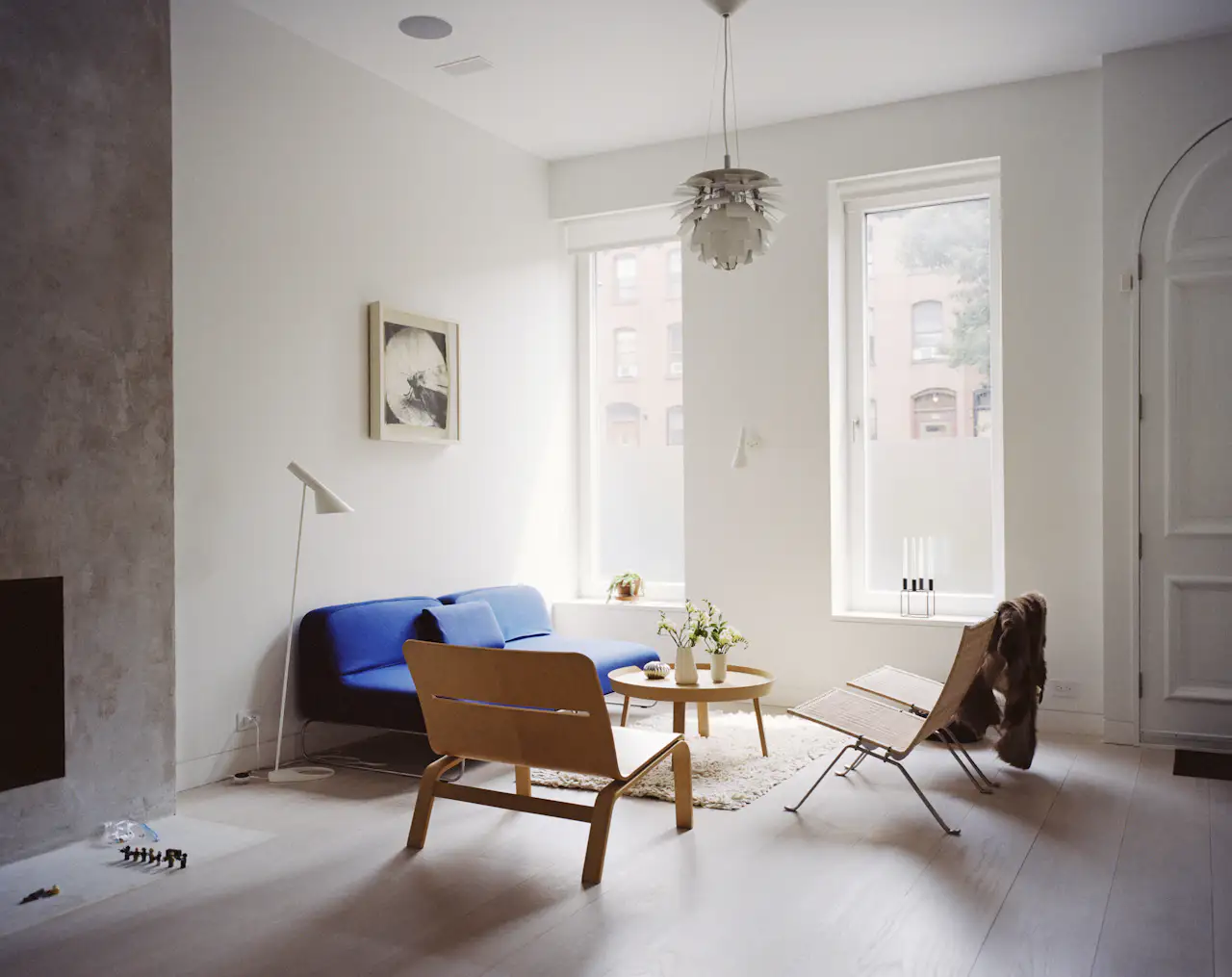 Our Scandinavian Style Dreams Come True in This Brooklyn Town House - Dwell