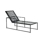 Cruz chaise by Room & Board, $529

Made in Minnesota and powder-coated in graphite, this sun lounger is the workhorse of outside furniture: It goes with everything.