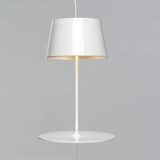 This Illusion Lamp designed by Hareide Designmill for Northern Lighting seems to be suspended in mid-air.