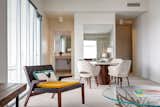 104 rooms with six room types are designed by Deborah Berke Partners with a residential feel.&nbsp;&nbsp;
