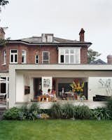 #modern #architecture #modernarchitecture #exterior #minimal #Victorian #London #England #UnitedKingdom #GregoryPhillips 