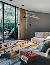 #livingroom #interior #modern #architecture #modernarchitecture #SergeMouille #EFCollection #VincentVanDuysen #MexicoCity #Mexico #EZEQUIELFARCA 
